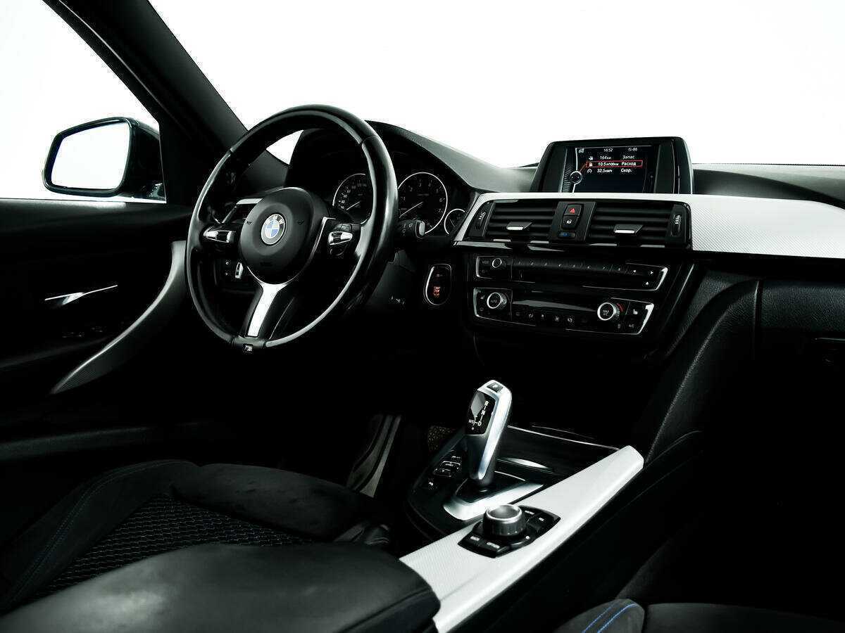 Купить BMW 3 серии с пробегом. Фото: #8