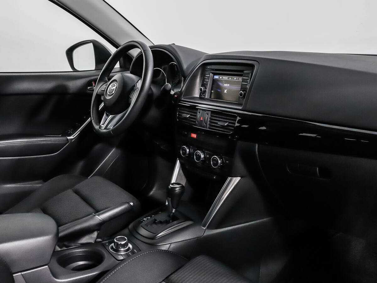 Купить Mazda CX-5 с пробегом. Фото: #11
