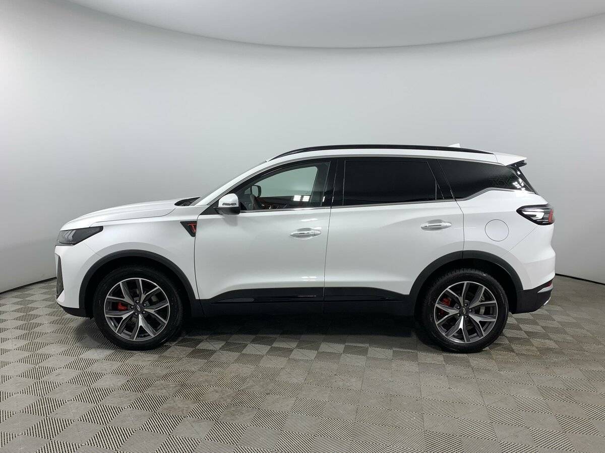Купить Chery Tiggo 7 Pro Max с пробегом. Фото: #6