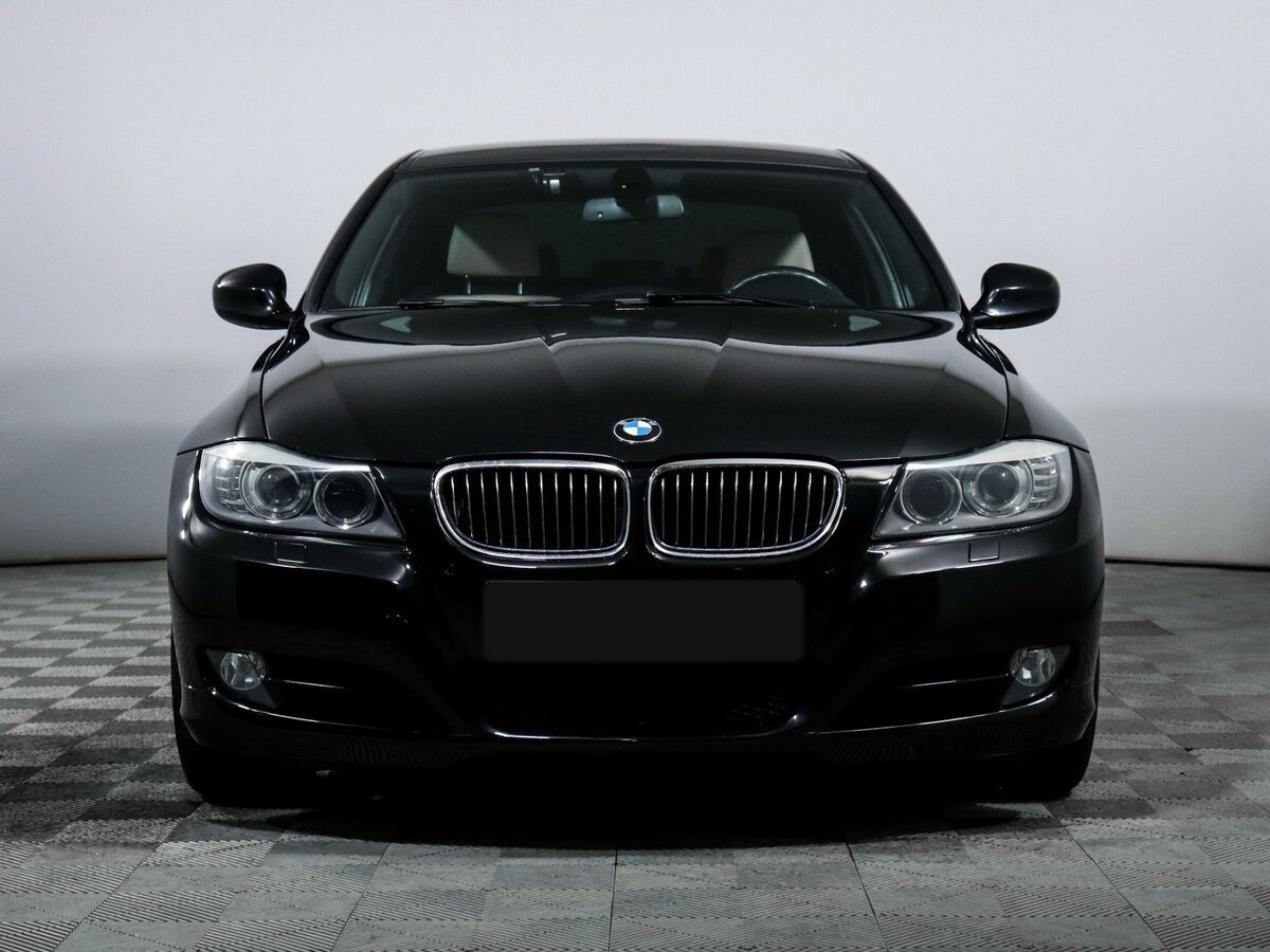 Купить BMW 3 серии с пробегом. Фото: #1