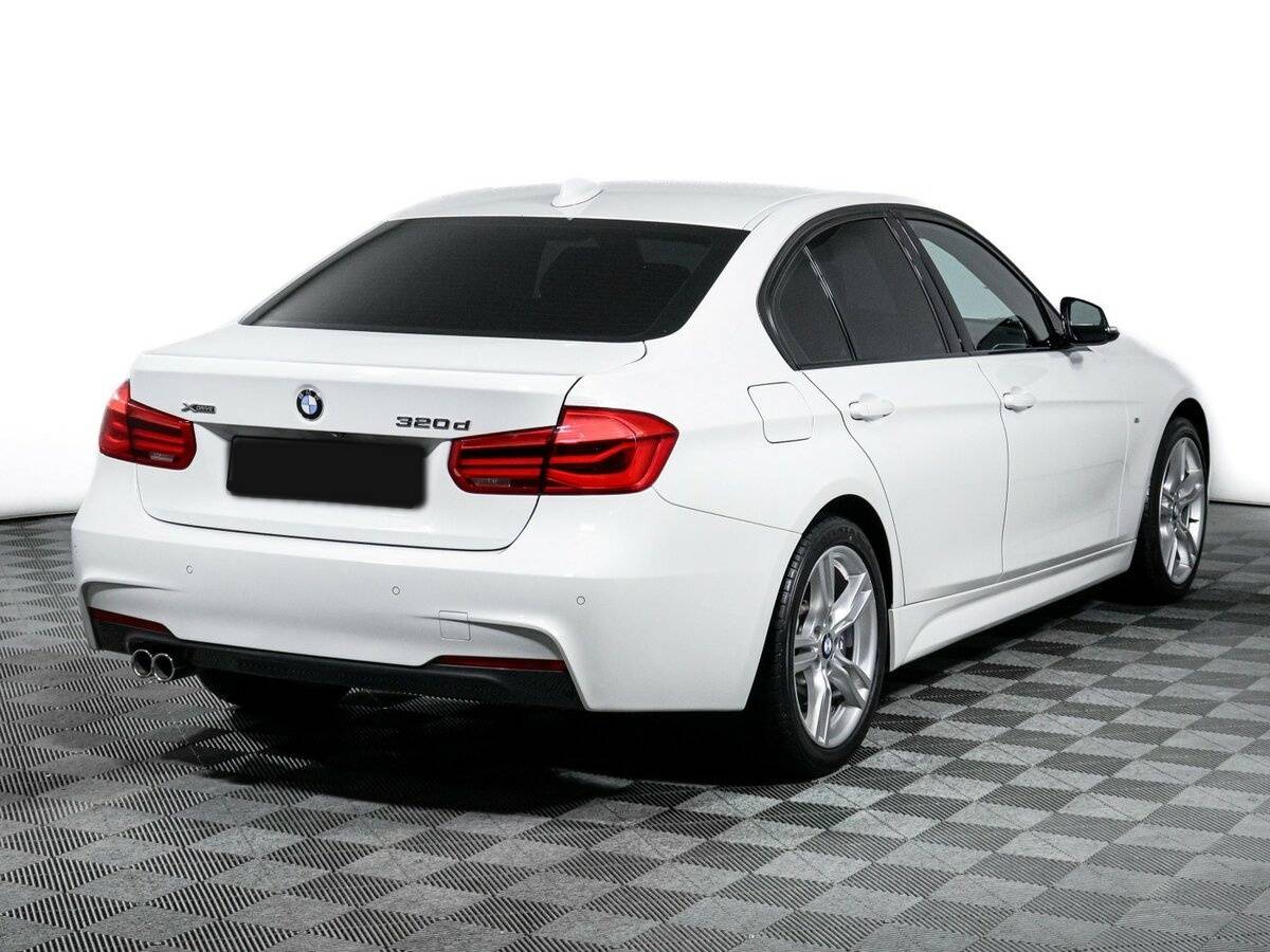 Купить BMW 3 серии с пробегом. Фото: #4