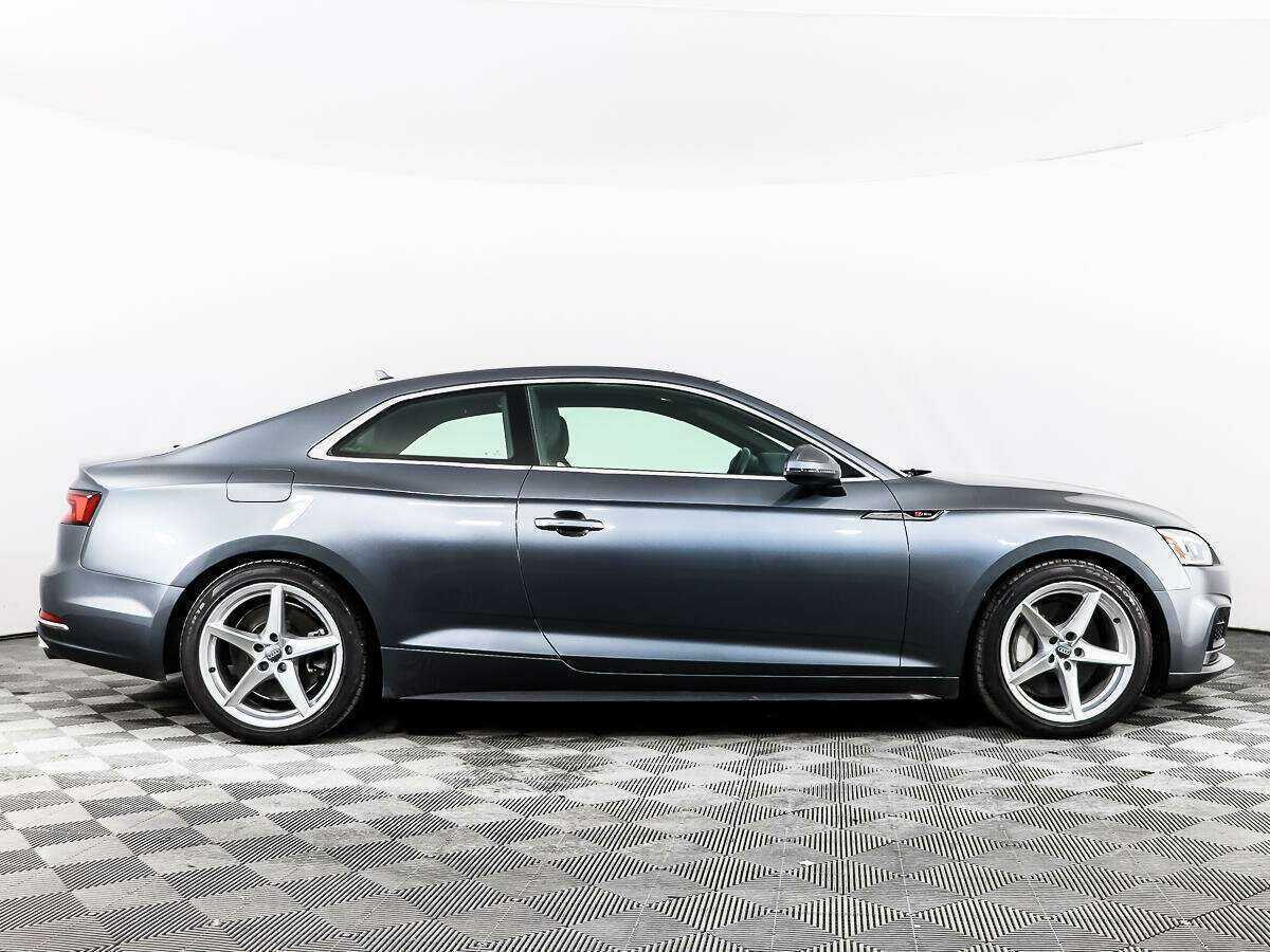 Купить Audi A5 с пробегом. Фото: #3