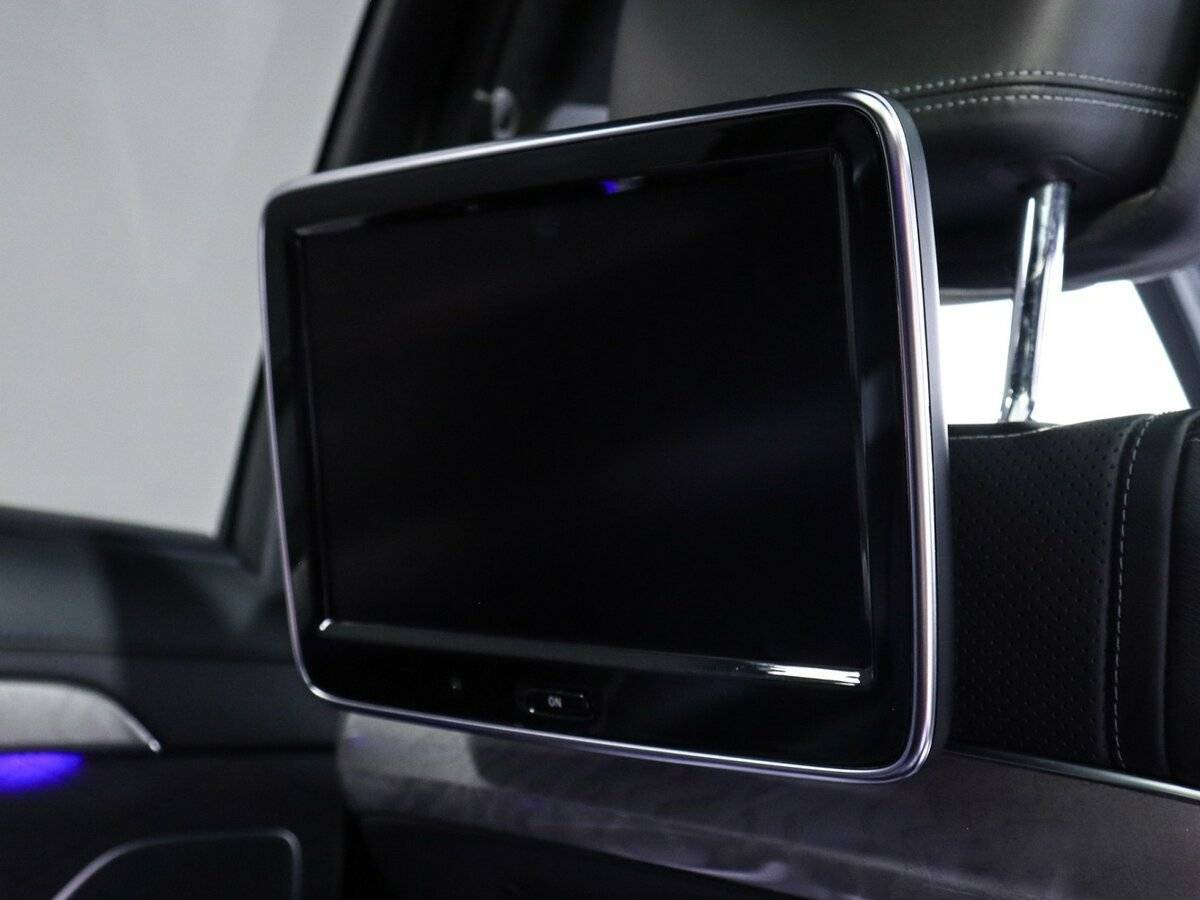Купить Mercedes-Benz S-Класс AMG с пробегом. Фото: #17