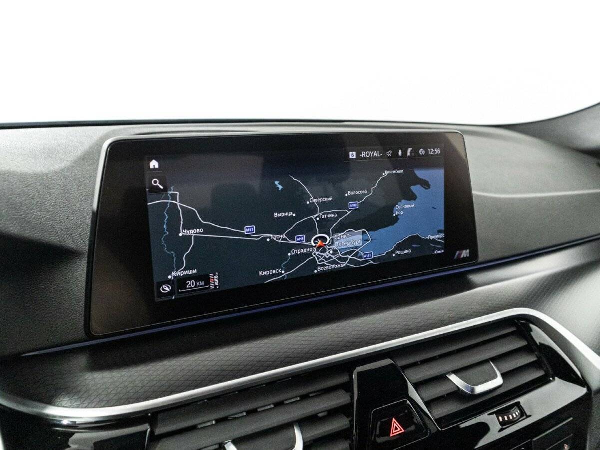Купить BMW 5 серии с пробегом. Фото: #15