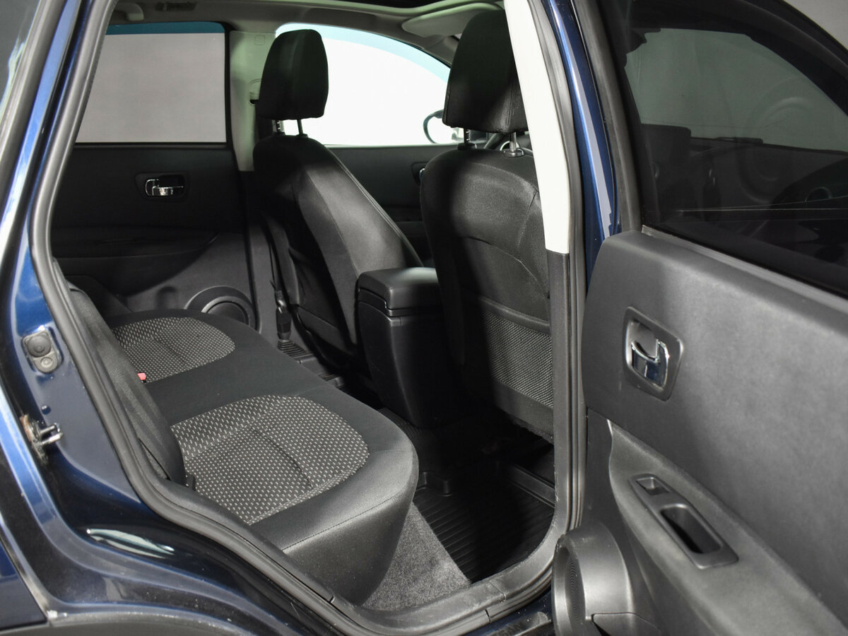 Купить Nissan Qashqai с пробегом. Фото: #11