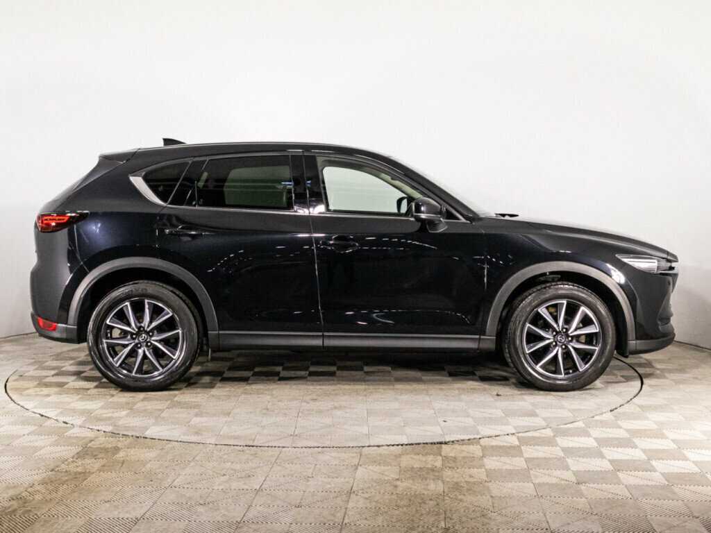 Купить Mazda CX-5 с пробегом. Фото: #3