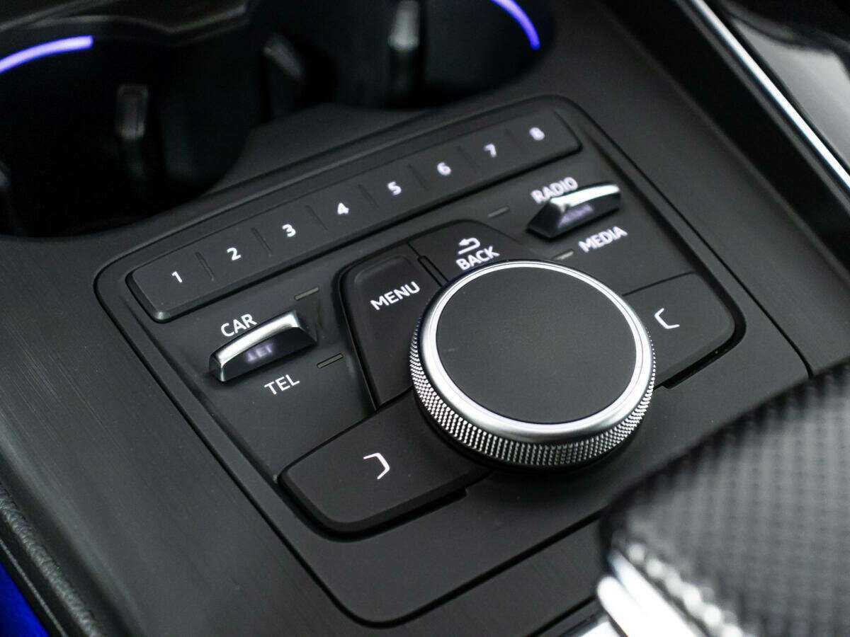 Купить Audi A5 с пробегом. Фото: #18