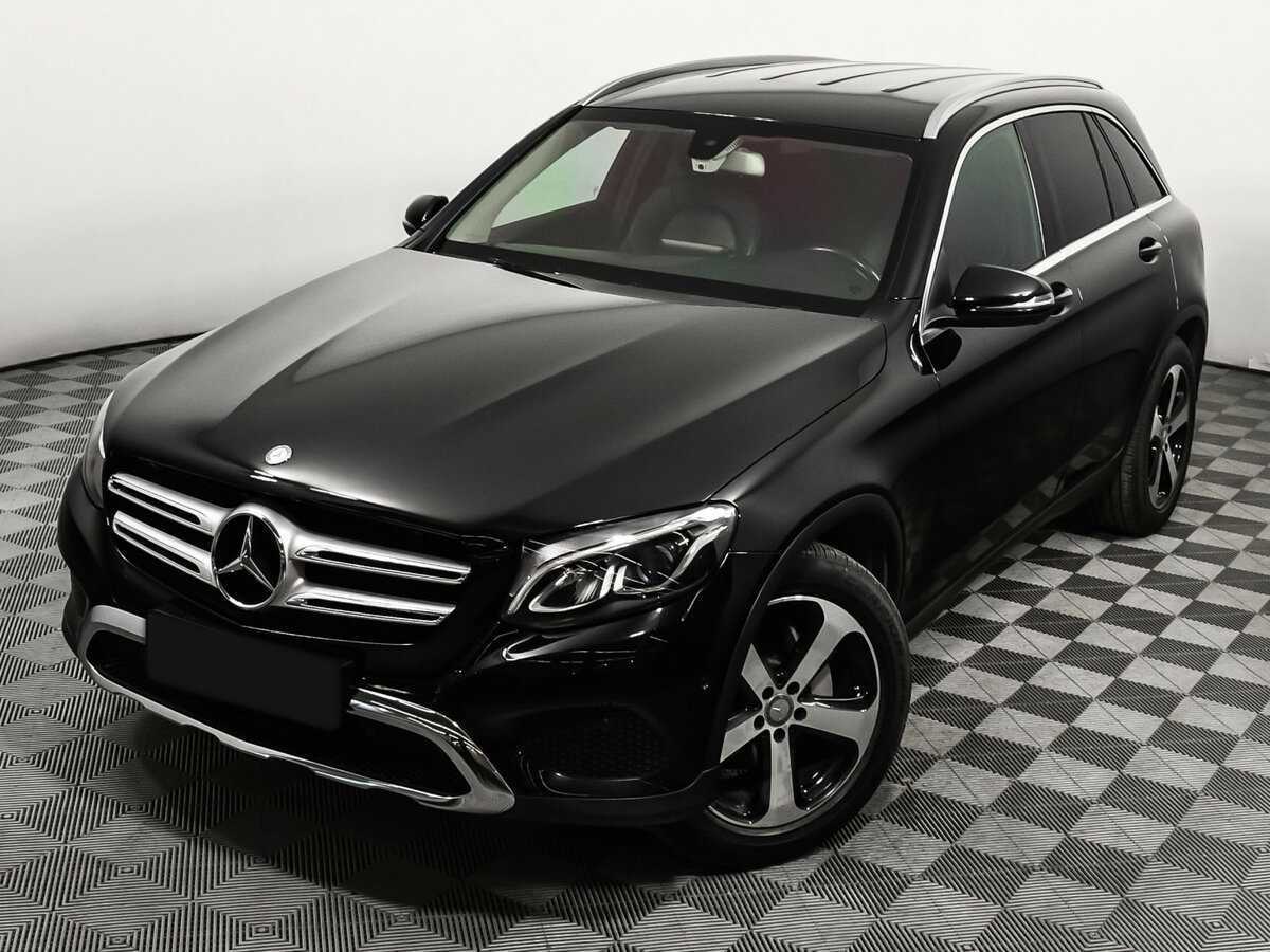 Купить Mercedes-Benz GLC с пробегом. Фото: #16
