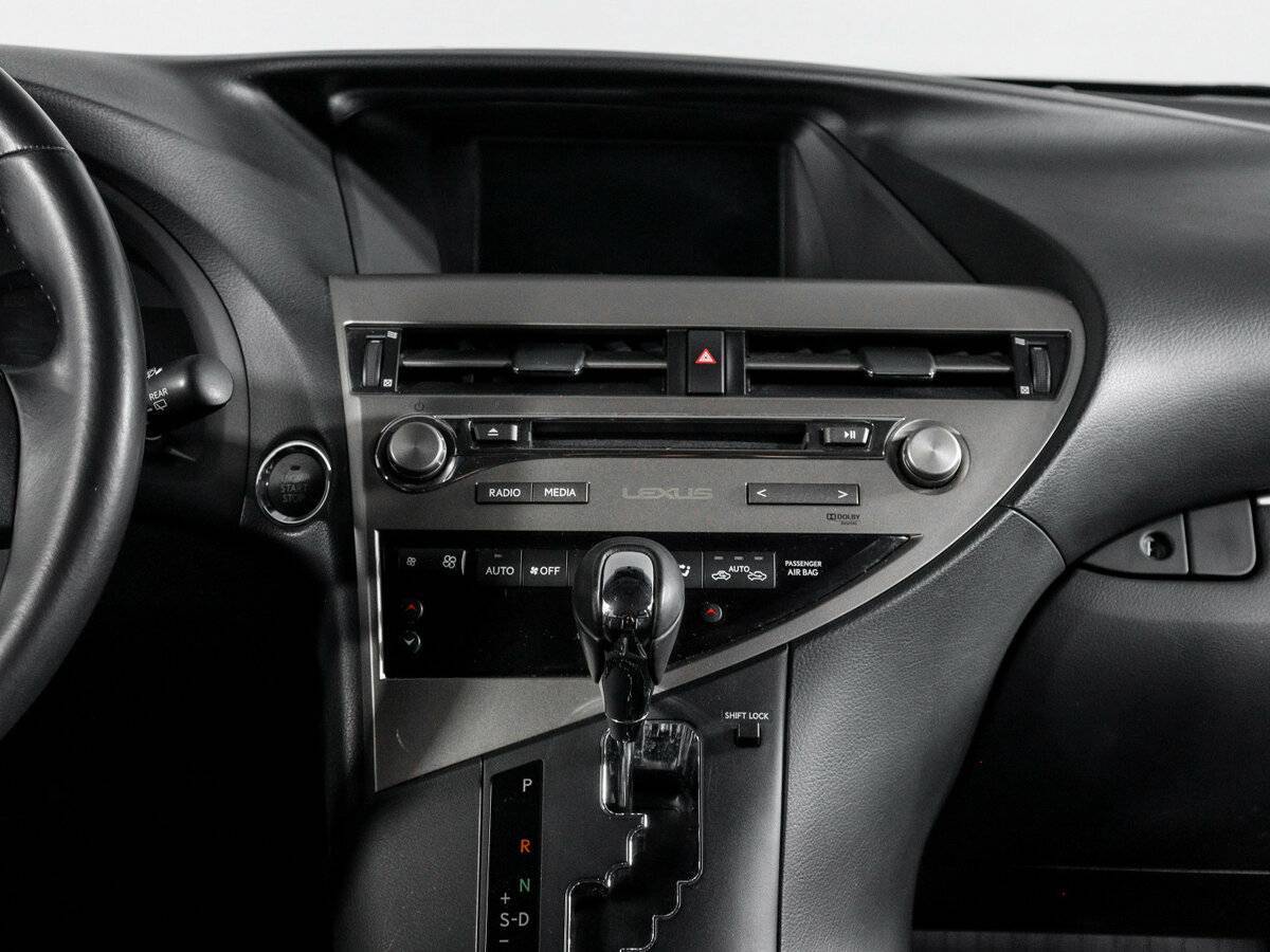 Купить Lexus RX с пробегом. Фото: #13