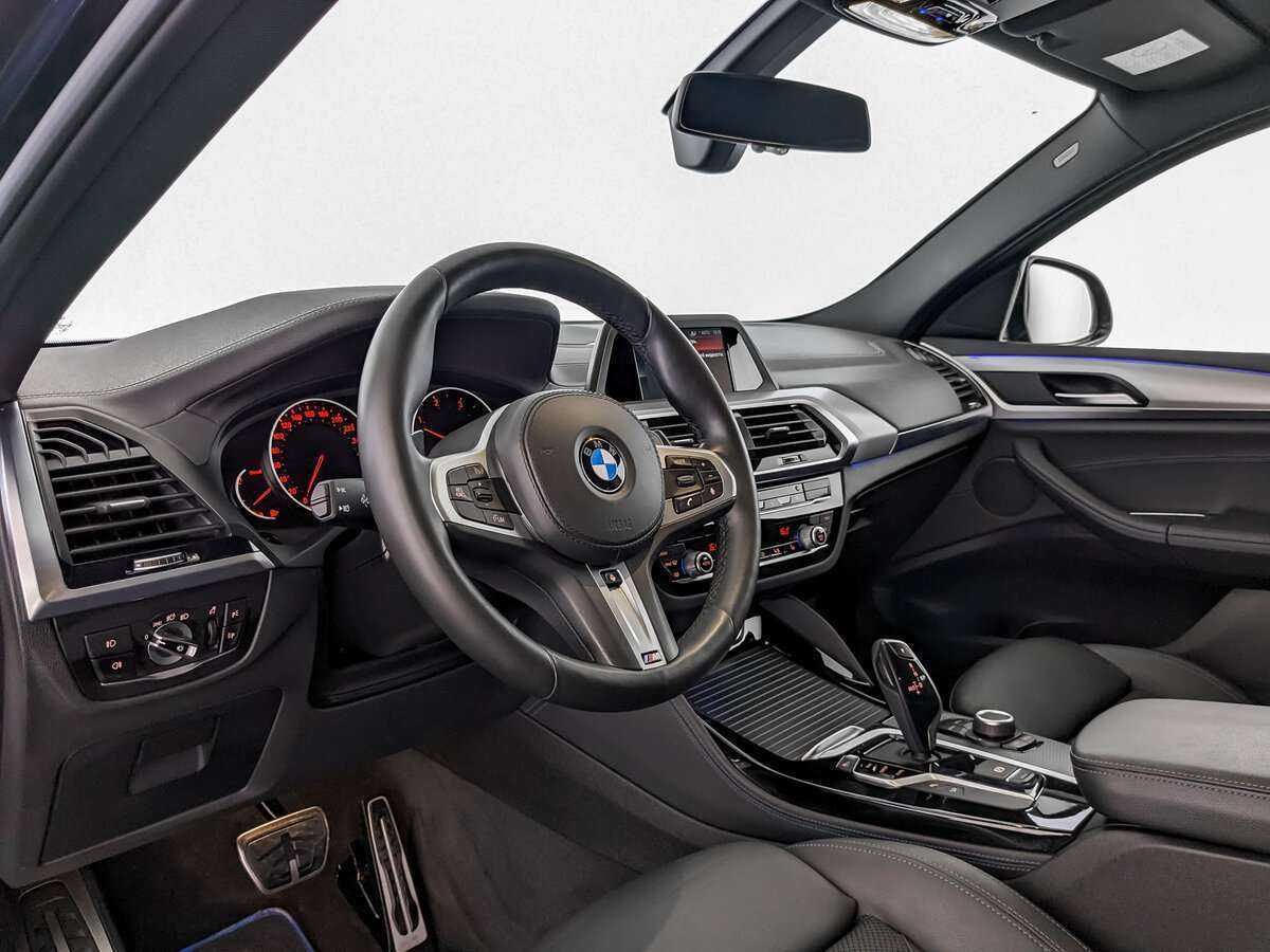 Купить BMW X4 с пробегом. Фото: #14