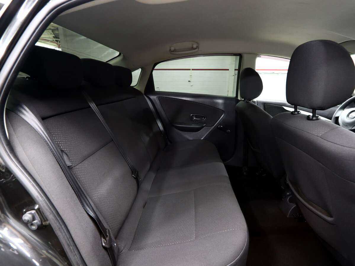 Купить Nissan Almera с пробегом. Фото: #12