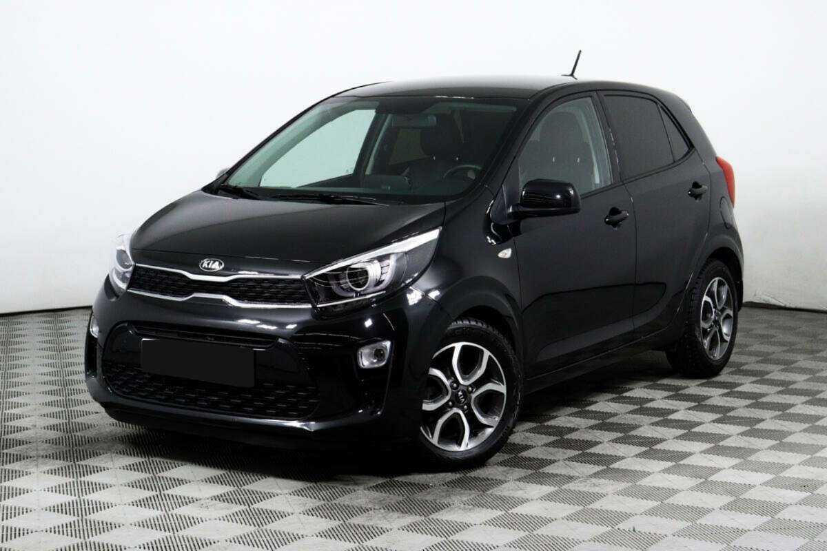 Купить Kia Picanto с пробегом. Фото: #0