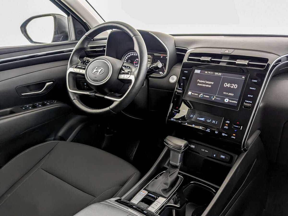 Купить Hyundai Tucson с пробегом. Фото: #18