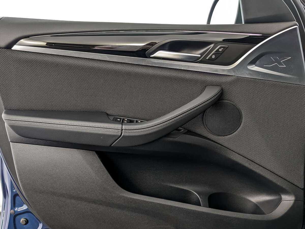 Купить BMW X4 с пробегом. Фото: #14