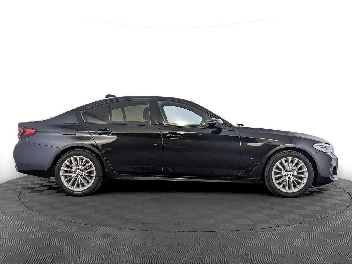 Купить BMW 5 серии с пробегом. Фото: #3