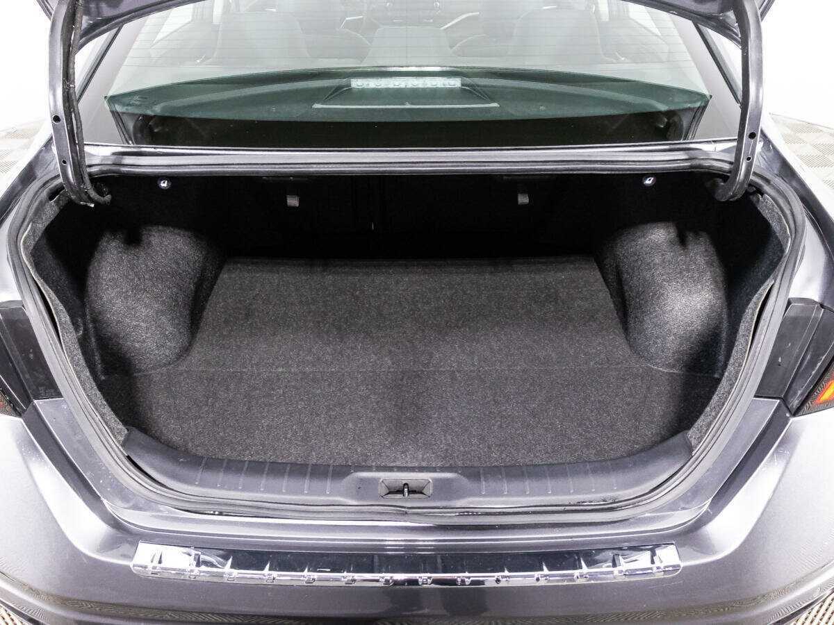 Купить Nissan Altima с пробегом. Фото: #14