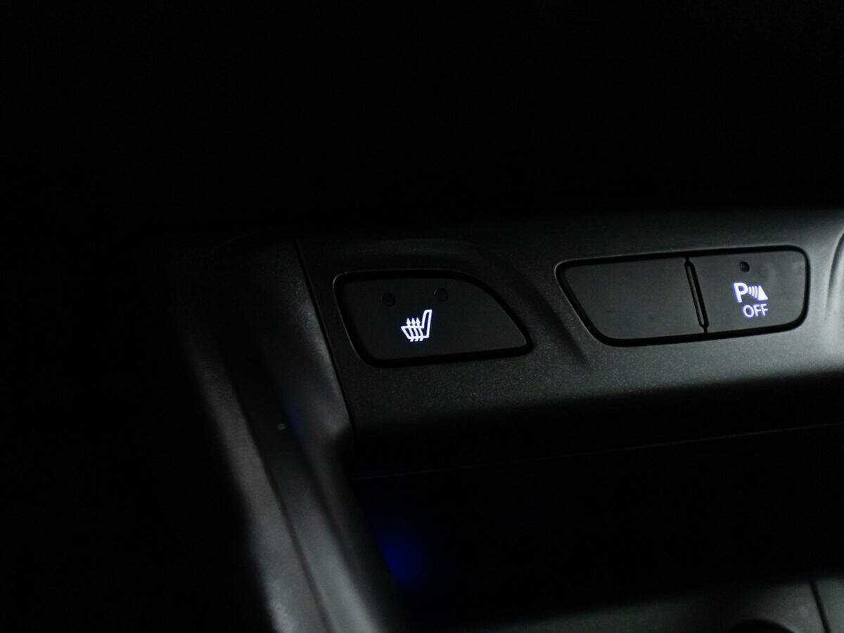 Купить Hyundai ix35 с пробегом. Фото: #16