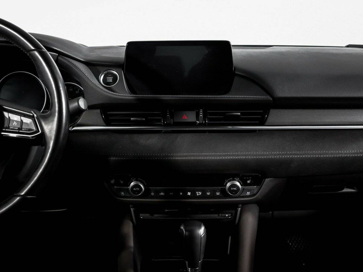 Купить Mazda 6 с пробегом. Фото: #12