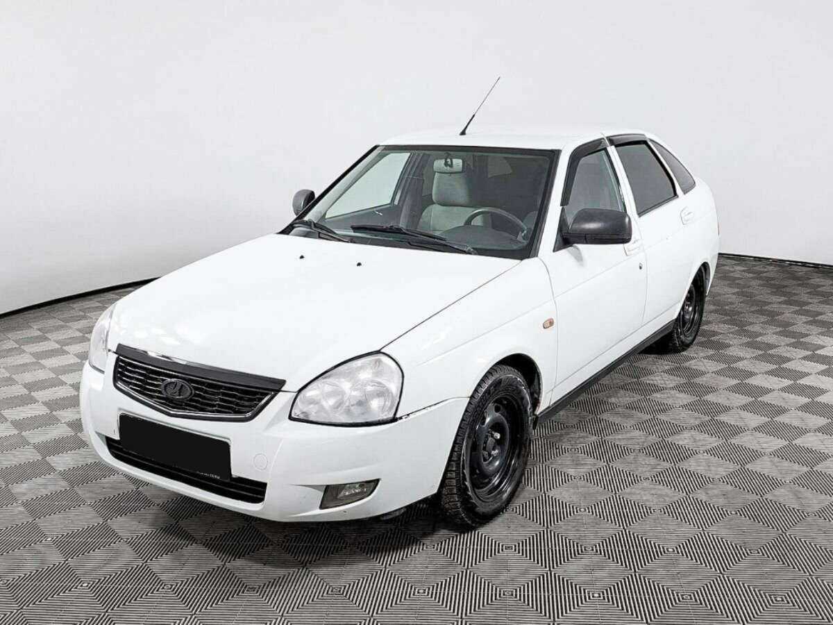 Купить Lada (ВАЗ) Priora с пробегом. Фото: #0