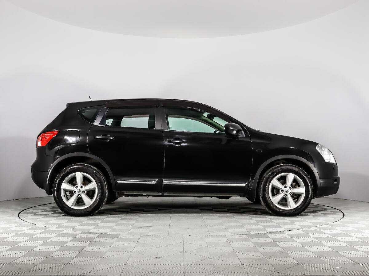 Купить Nissan Qashqai с пробегом. Фото: #3