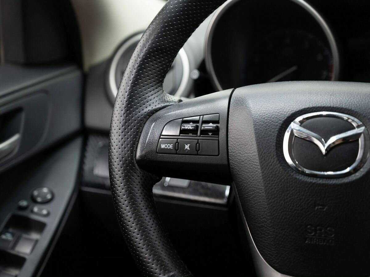 Купить Mazda 3 с пробегом. Фото: #12