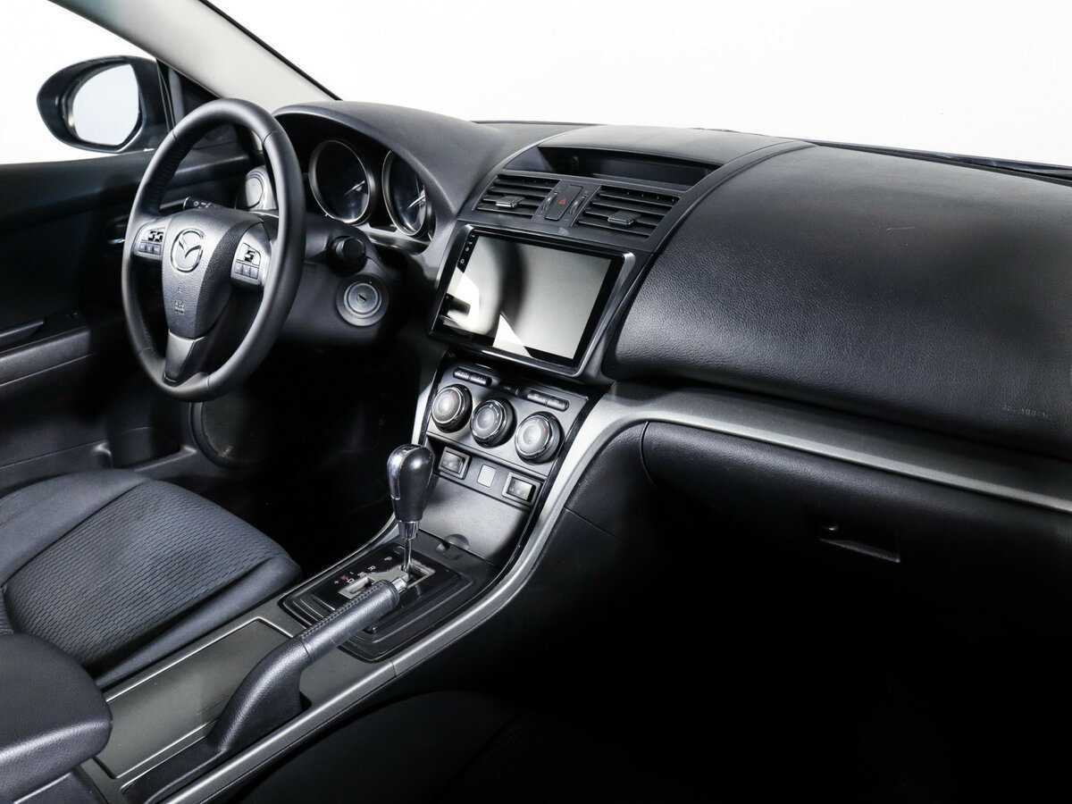 Купить Mazda 6 с пробегом. Фото: #5