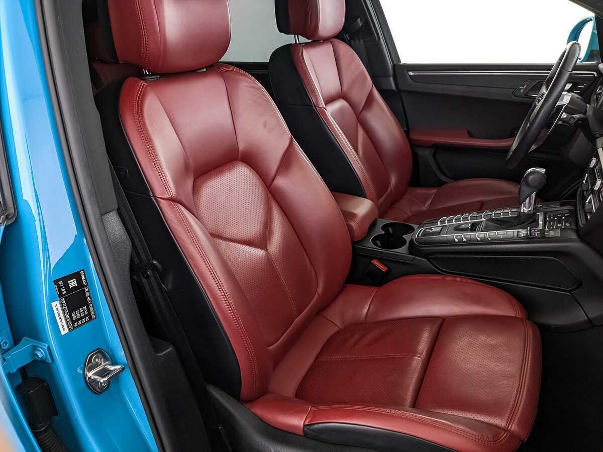 Купить Porsche Macan с пробегом. Фото: #23