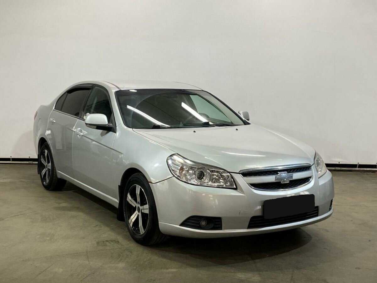 Купить Chevrolet Epica с пробегом. Фото: #2