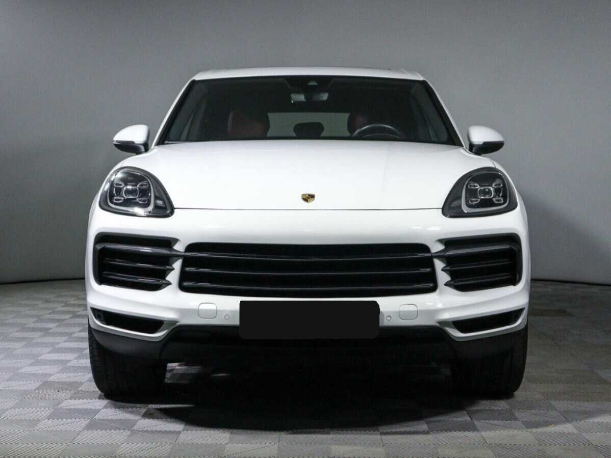Купить Porsche Cayenne с пробегом. Фото: #1