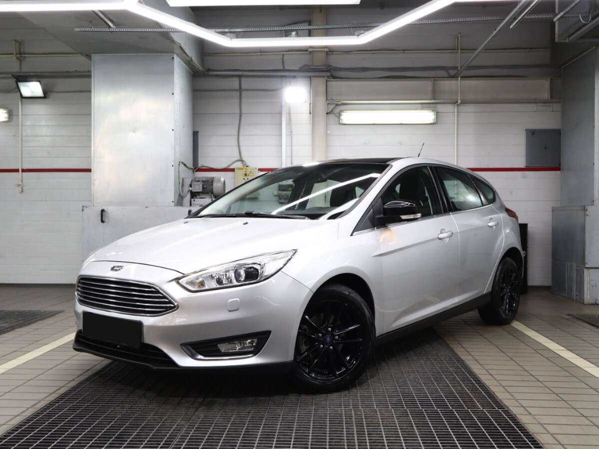 Купить Ford Focus с пробегом. Посмотреть фото