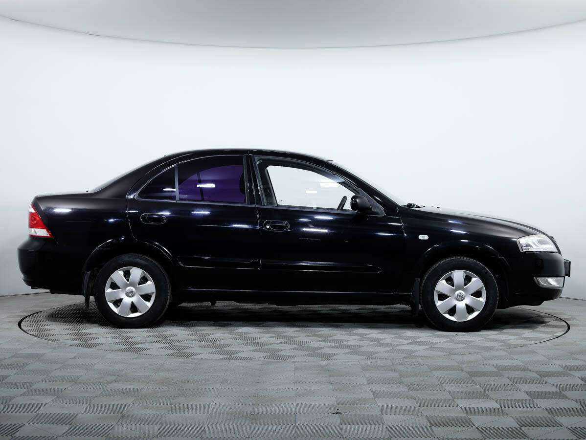 Купить Nissan Almera Classic с пробегом. Фото: #2
