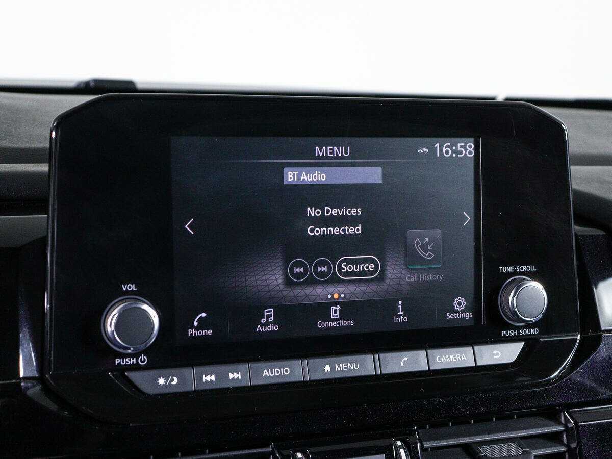 Купить Nissan Pathfinder с пробегом. Фото: #24