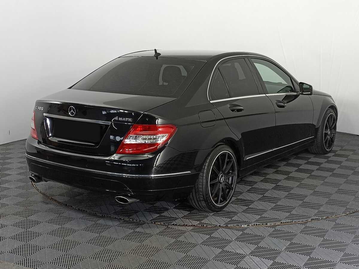 Купить Mercedes-Benz C-Класс с пробегом. Фото: #4