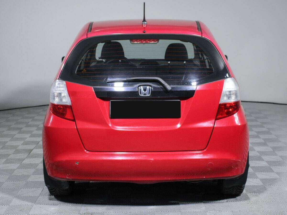 Купить Honda Jazz с пробегом. Фото: #5