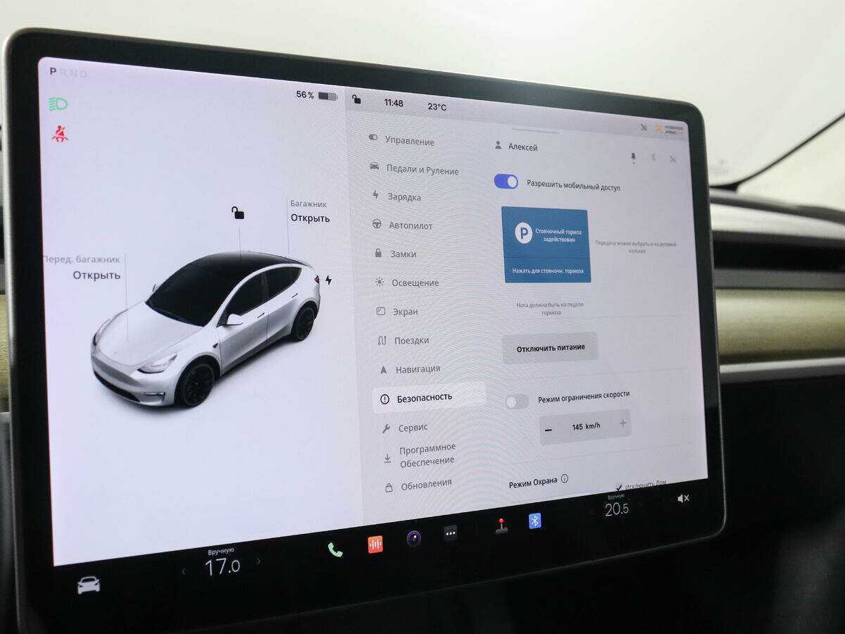 Купить Tesla Model Y с пробегом. Фото: #23