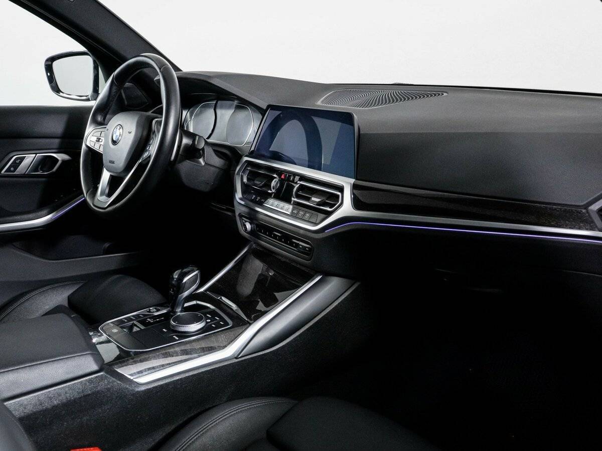 Купить BMW 3 серии с пробегом. Фото: #8