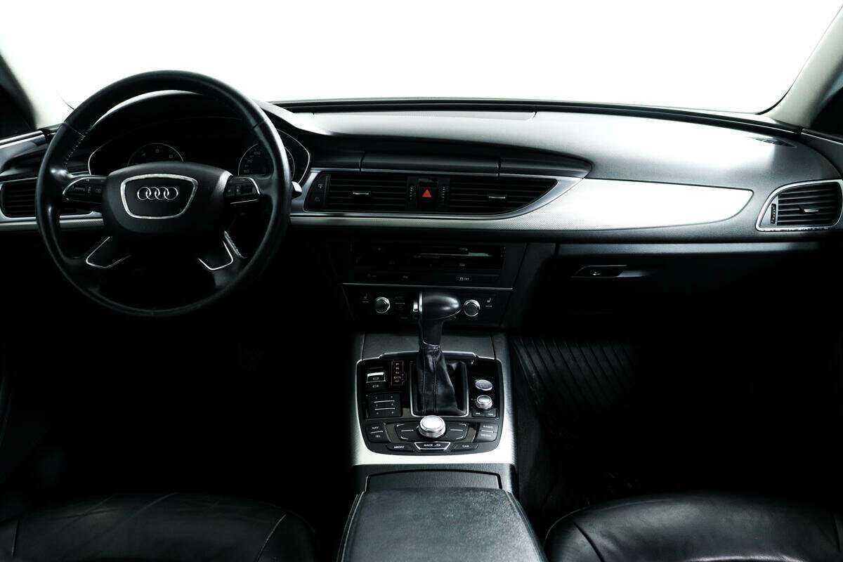 Купить Audi A6 с пробегом. Фото: #10