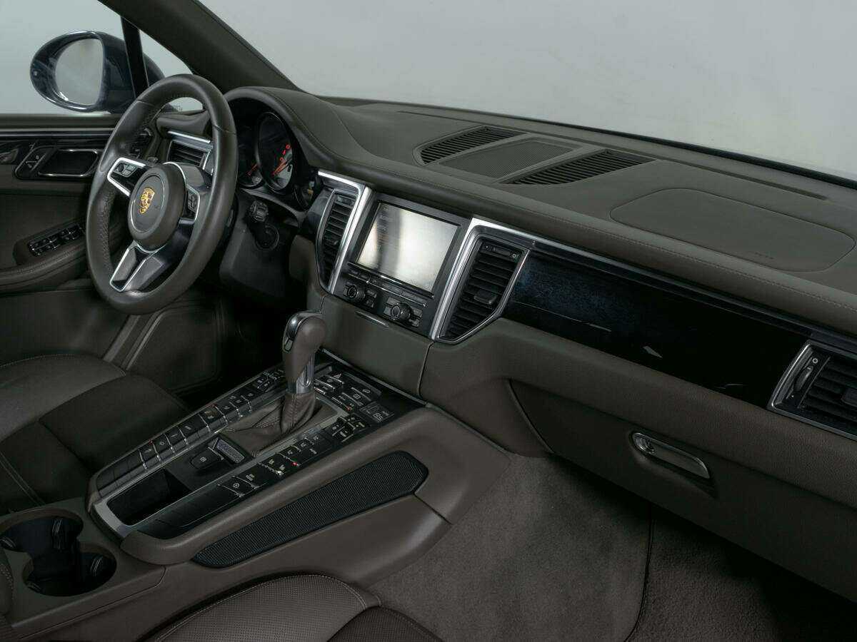 Купить Porsche Macan с пробегом. Фото: #9