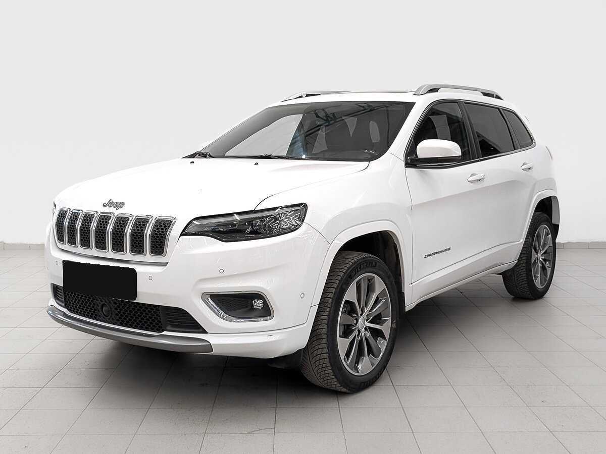 Купить Jeep Cherokee с пробегом. Фото: #0