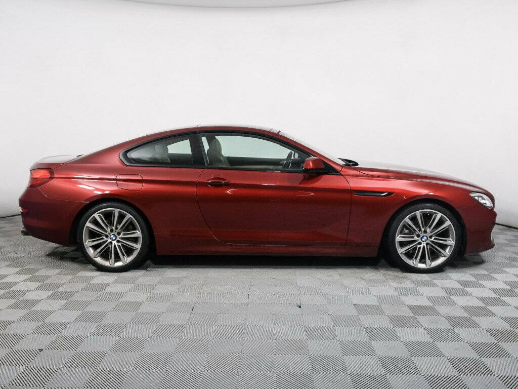 Купить BMW 6 серии с пробегом. Фото: #3