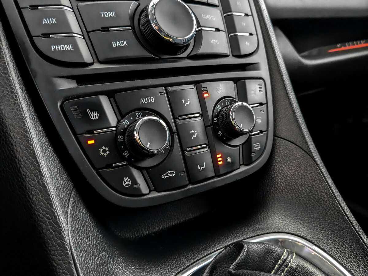 Купить Opel Meriva с пробегом. Фото: #20