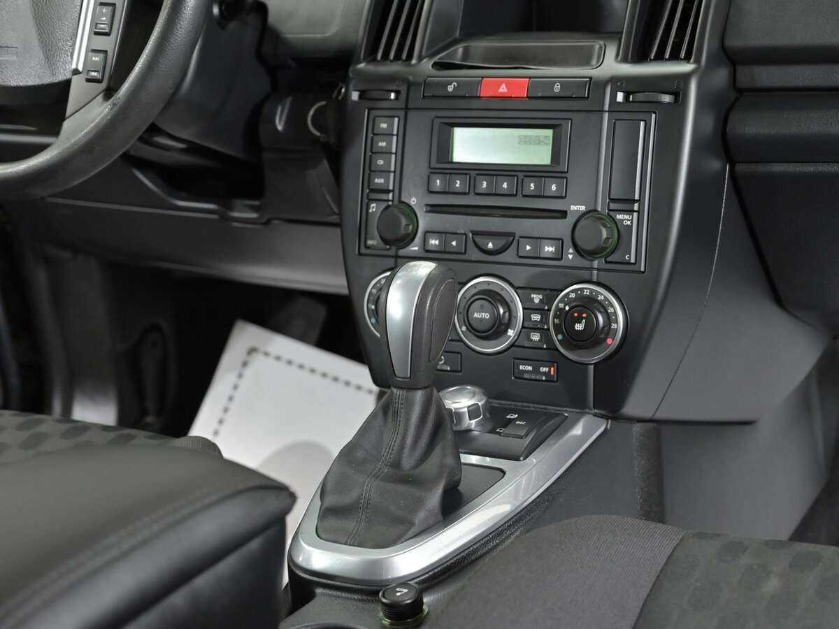 Купить Land Rover Freelander с пробегом. Фото: #9