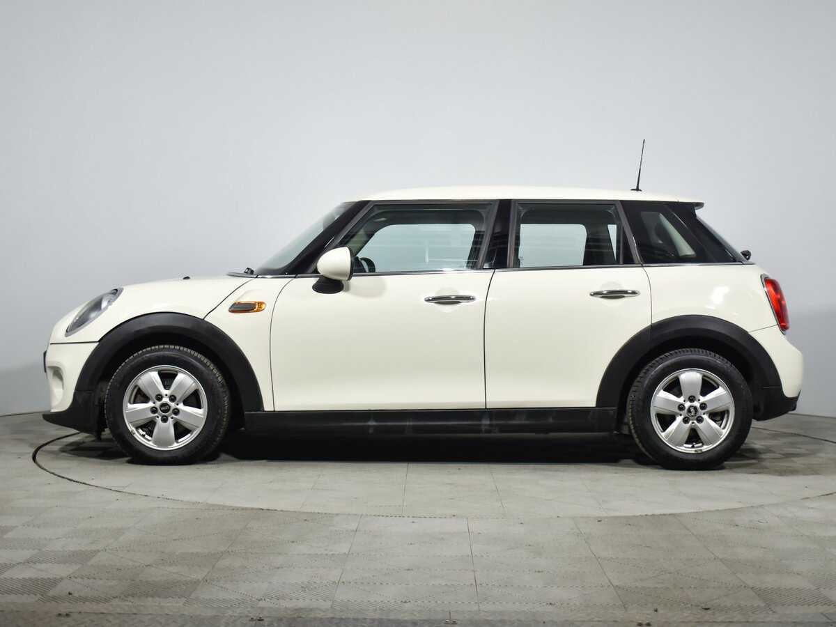 Купить Mini Hatch с пробегом. Фото: #7