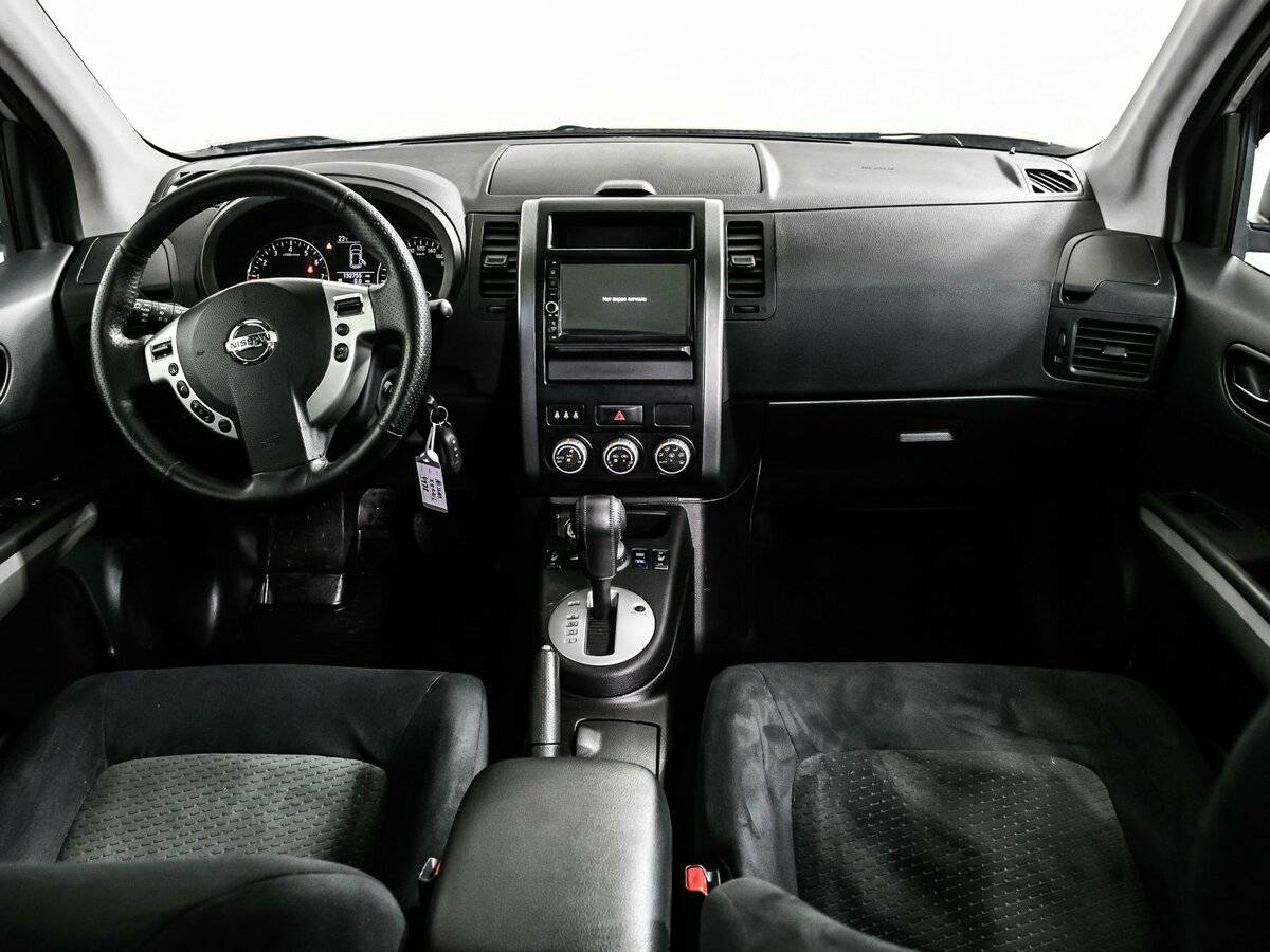 Купить Nissan X-Trail с пробегом. Фото: #10