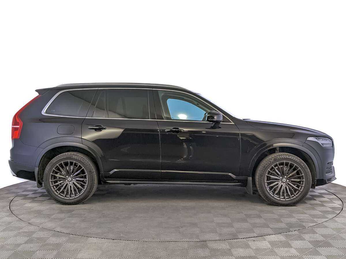 Купить Volvo XC90 с пробегом. Фото: #3