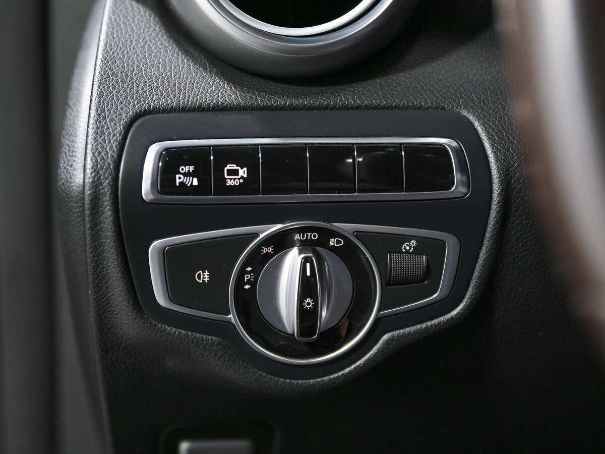 Купить Mercedes-Benz GLC с пробегом. Фото: #15