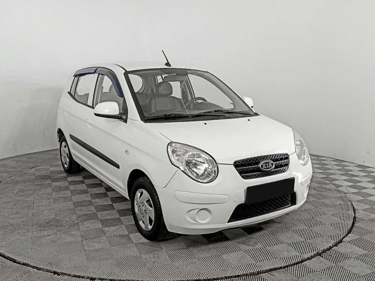 Купить Kia Picanto с пробегом. Фото: #2