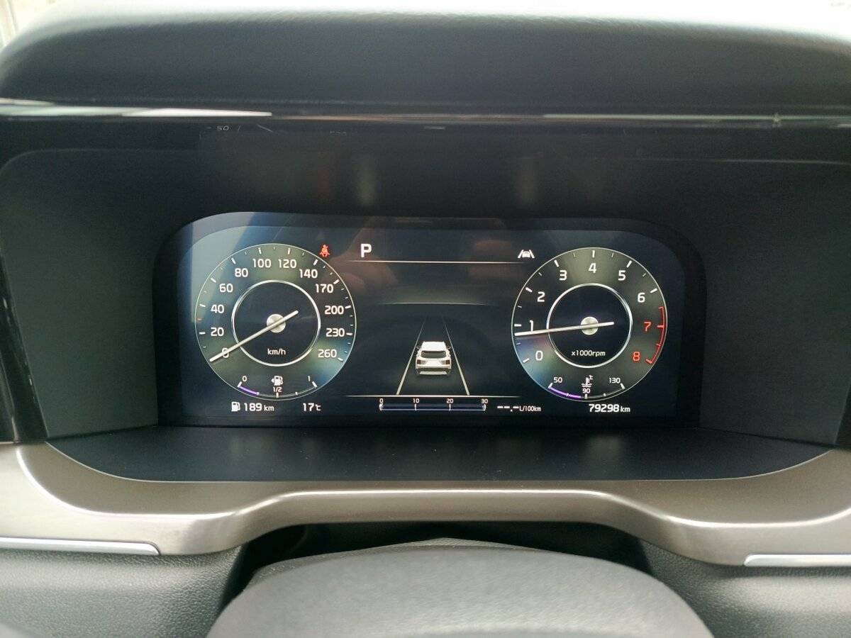 Купить Kia Sorento с пробегом. Фото: #12