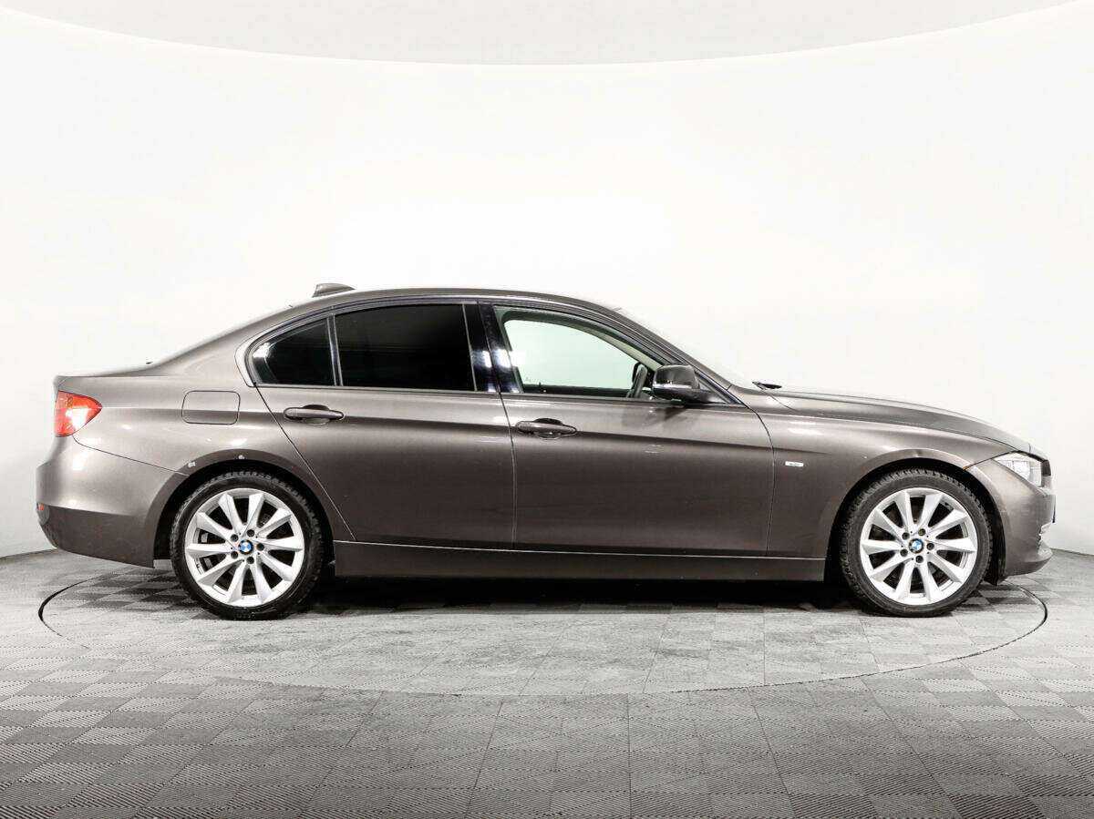 Купить BMW 3 серии с пробегом. Фото: #3