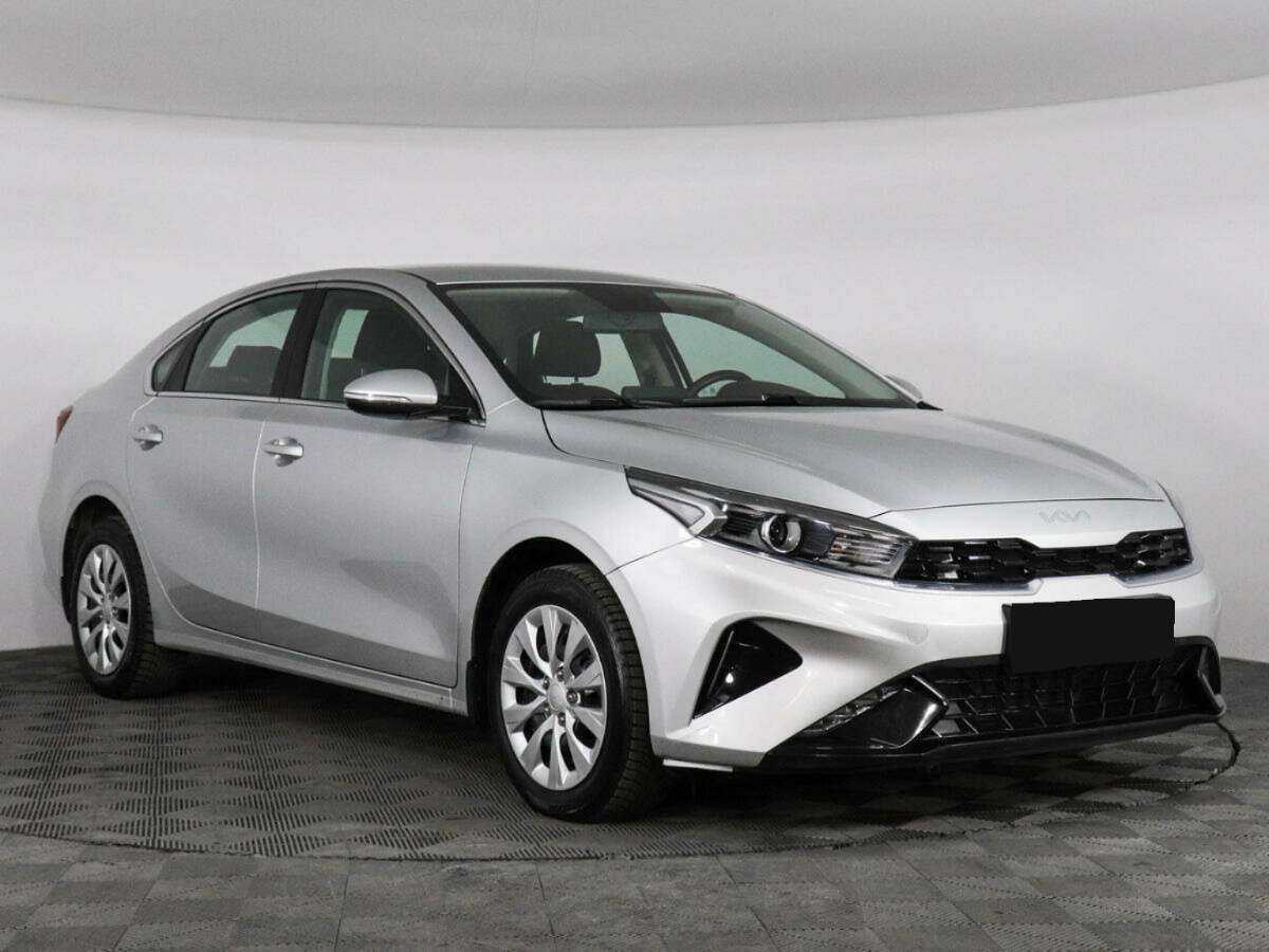 Купить Kia Cerato с пробегом. Фото: #2